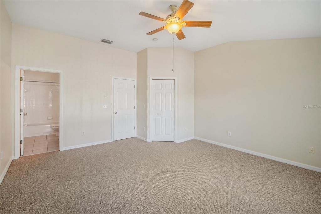 Bathroom, Empty room, Interior