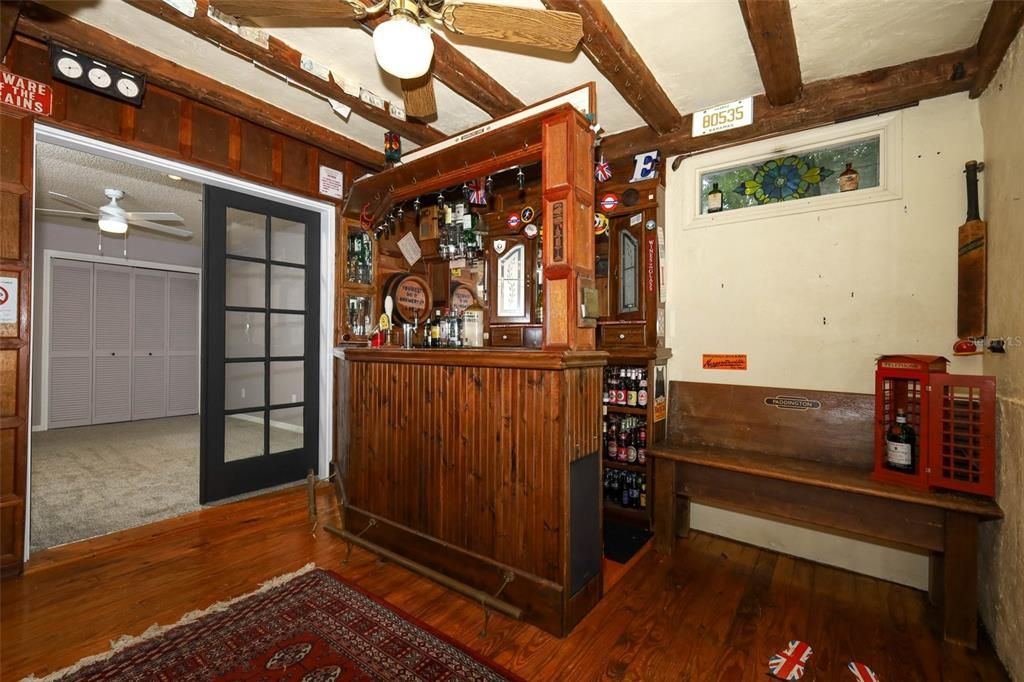 Interior, Wood Texture Flooring