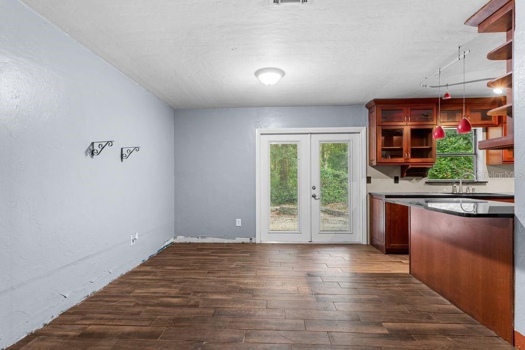 Interior, Wood Texture Flooring