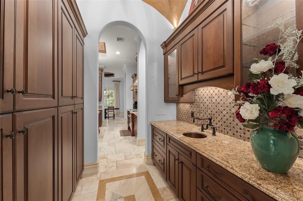 Interior, Recessed Lighting