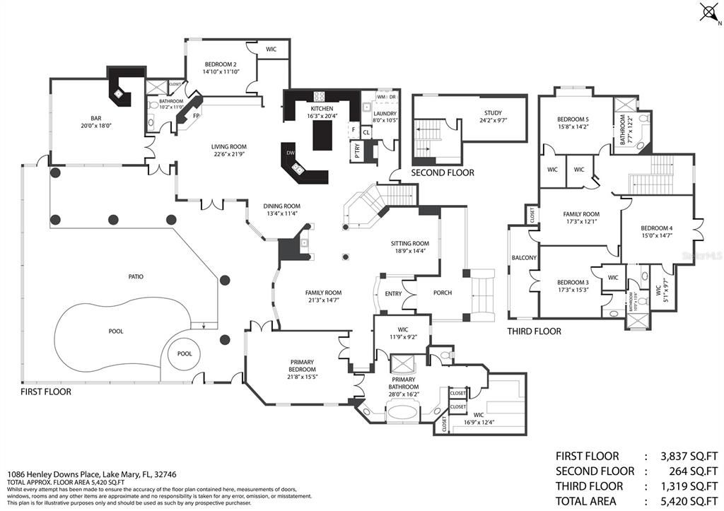 Floorplan