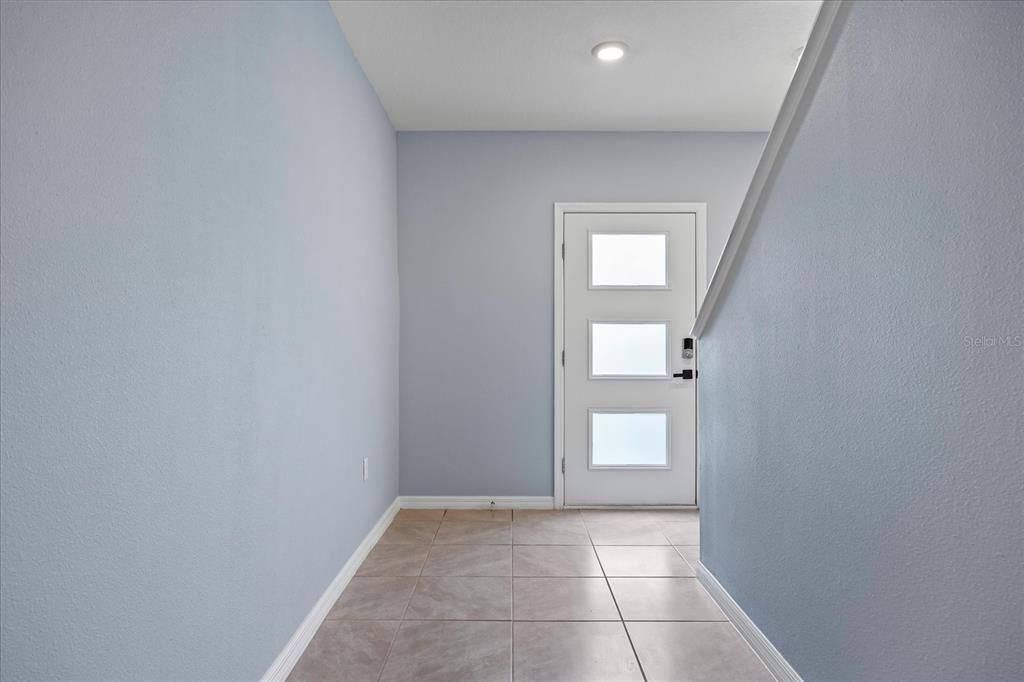 Interior, Recessed Lighting