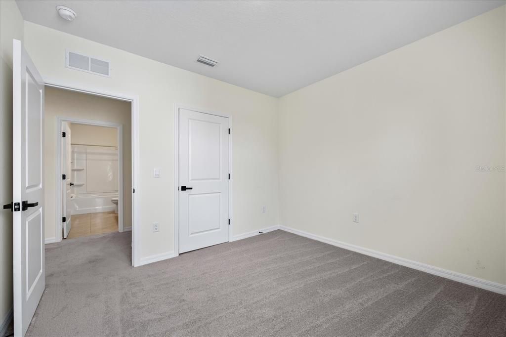 Bathroom, Empty room, Interior