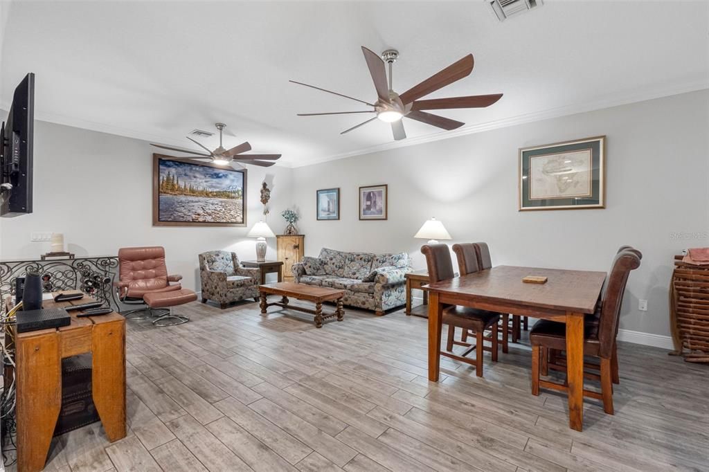 Dining room, Interior, Living room, Wood Texture Flooring