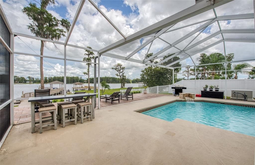 Glass Ceilings, Interior, Pool, Sun Room, Water