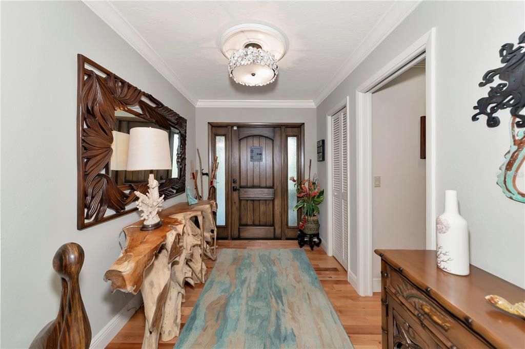 Interior, Wood Texture Flooring