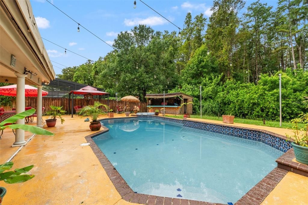Exterior, Pool