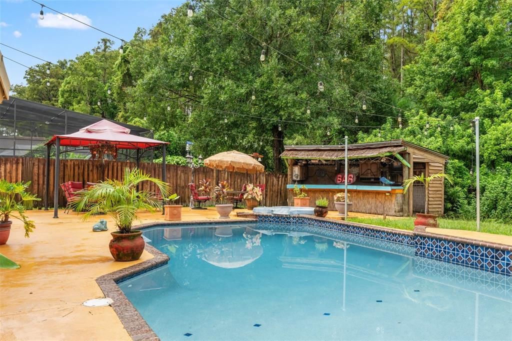 Exterior, Pool