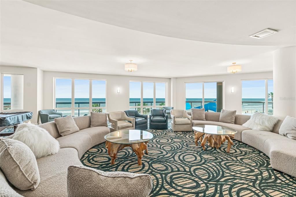 Interior, Living room, Water