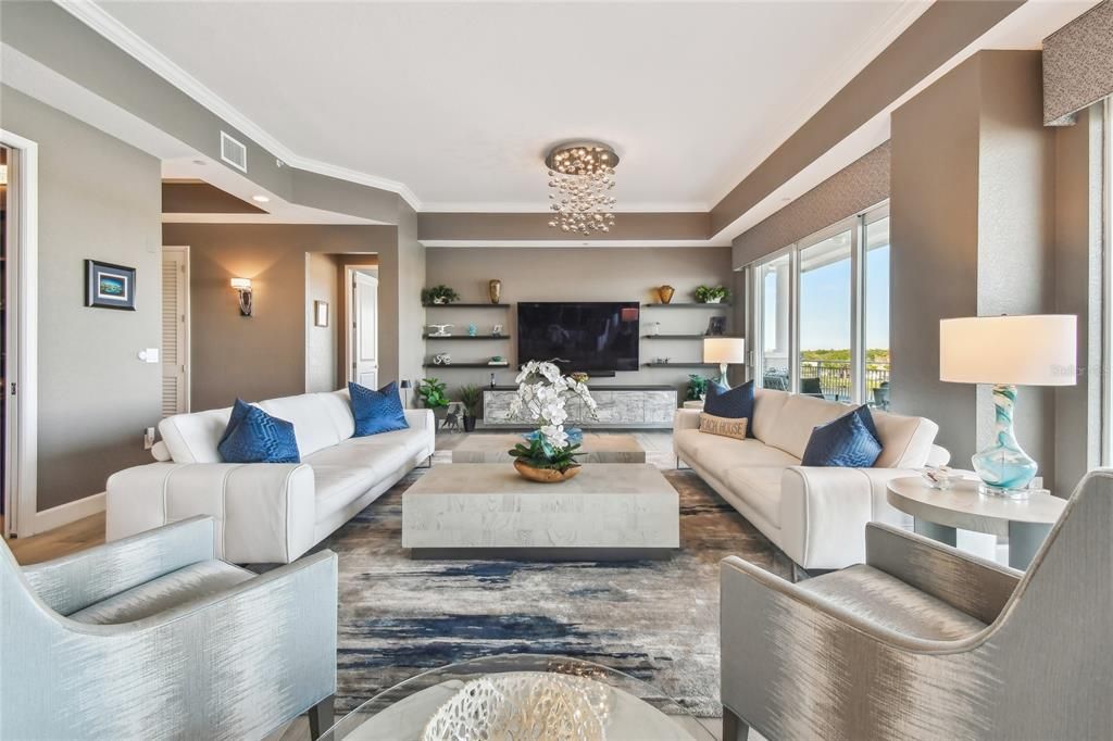 Interior, Living room, Wood Texture Flooring