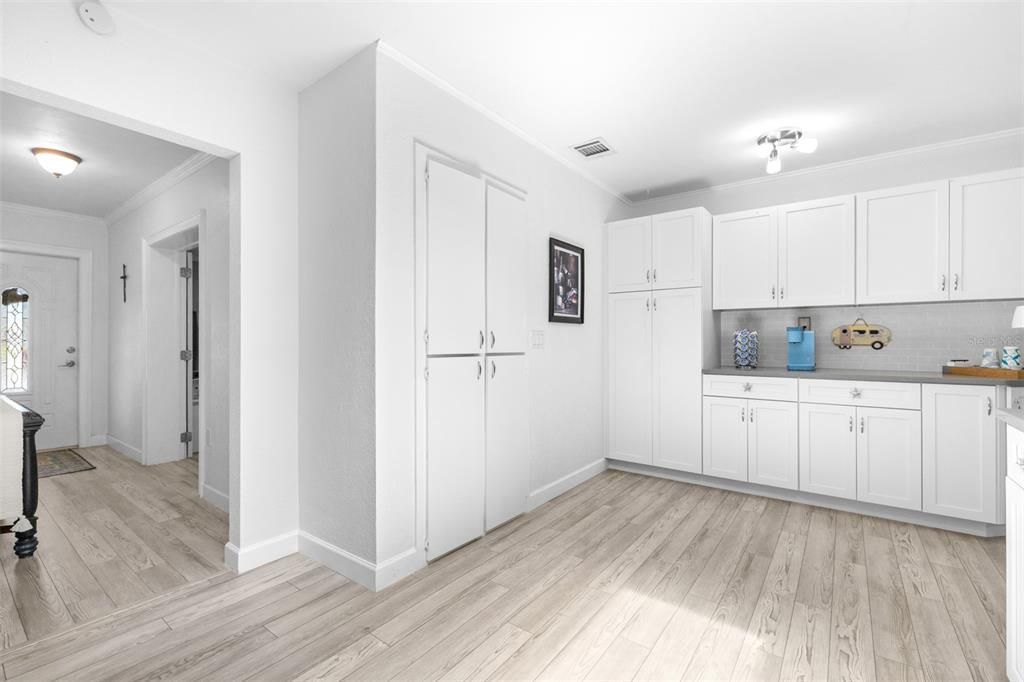Interior, Wood Texture Flooring