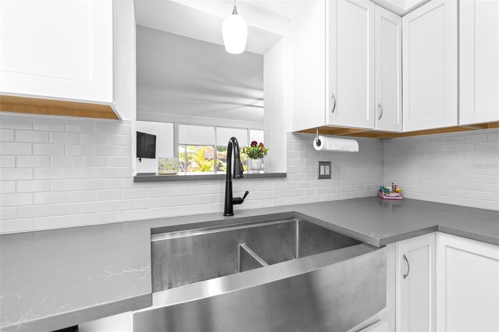 Interior, Kitchen, Pendant Lights