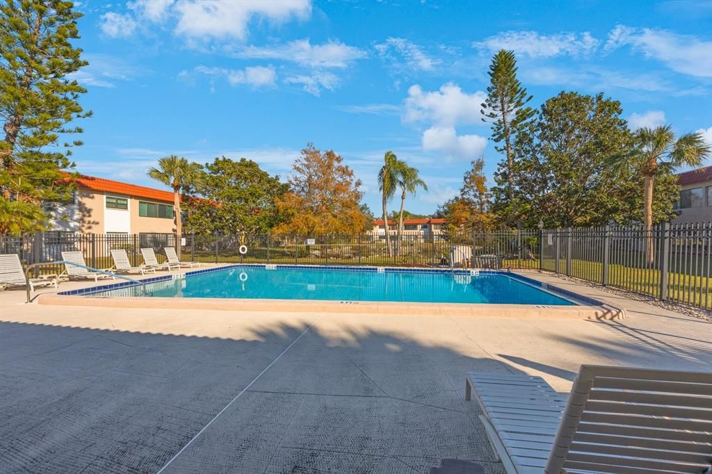 Exterior, Pool
