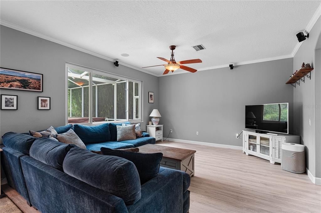 Interior, Living room, Wood Texture Flooring