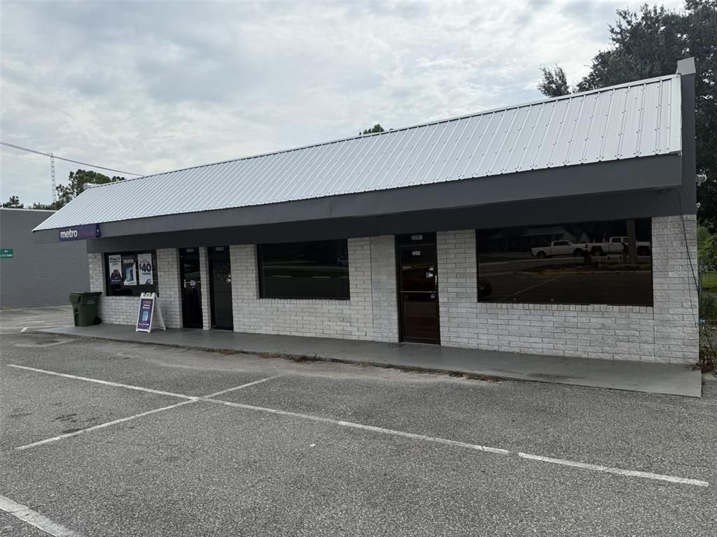 Exterior