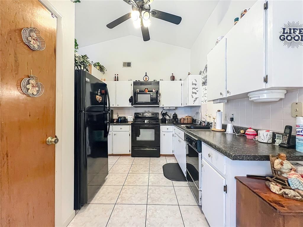 Interior, Kitchen