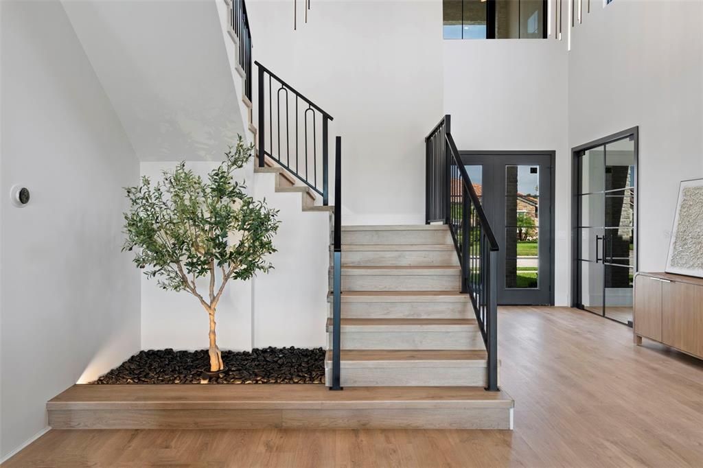 Interior, Wood Texture Flooring