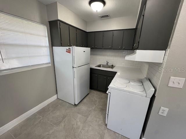 Interior, Kitchen, Washer