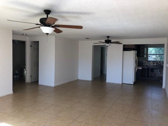 Empty room, Interior, Kitchen