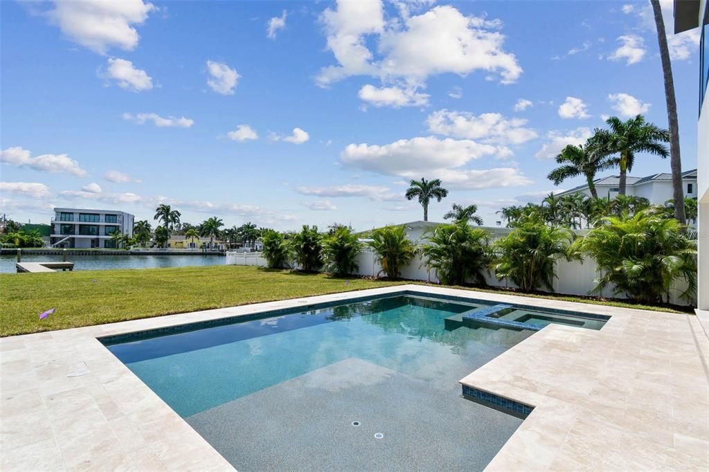 Exterior, Pool, Water