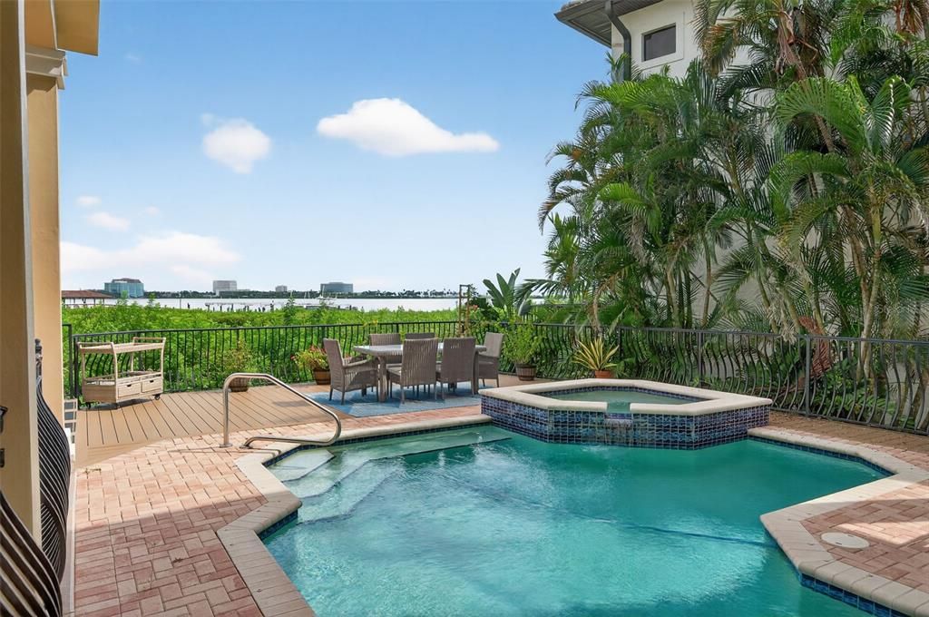 Exterior, Pool, Water