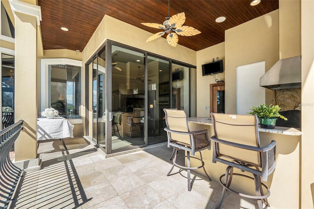 Exterior, Recessed Lighting