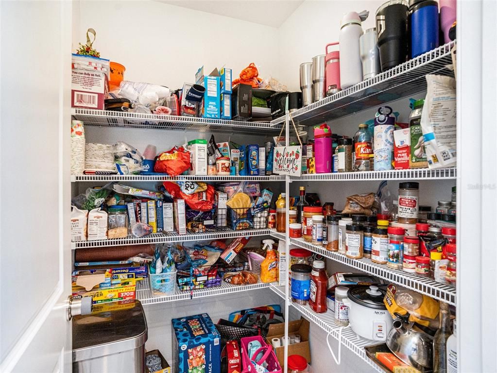 Interior, Utility Closets, Washer