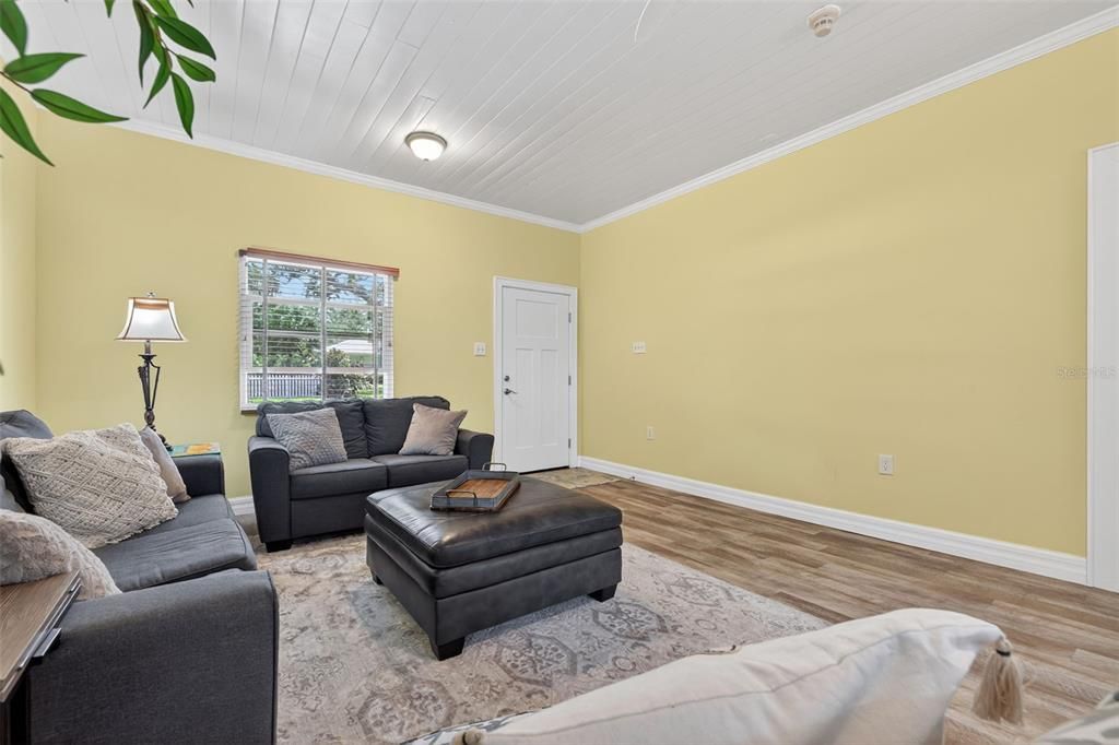 Interior, Living room, Wood Texture Flooring