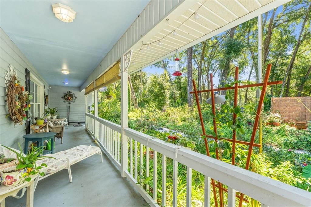 Interior, Sun Room