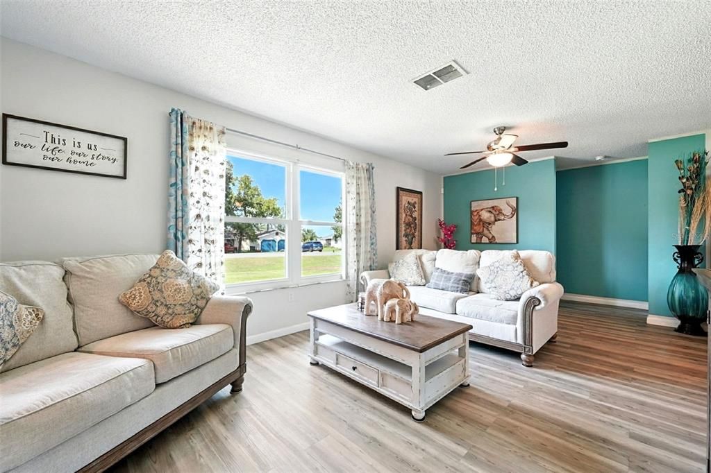 Interior, Living room, Wood Texture Flooring