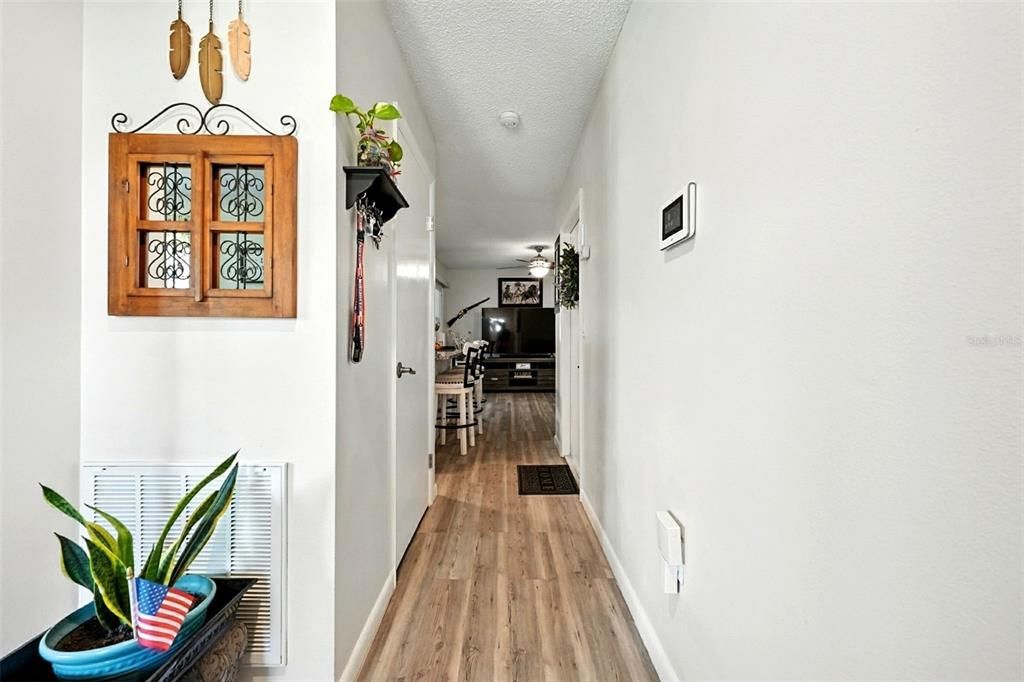 Interior, Wood Texture Flooring