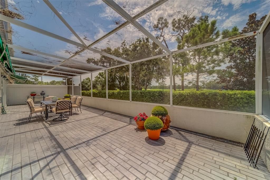 Glass Ceilings, Interior, Sun Room