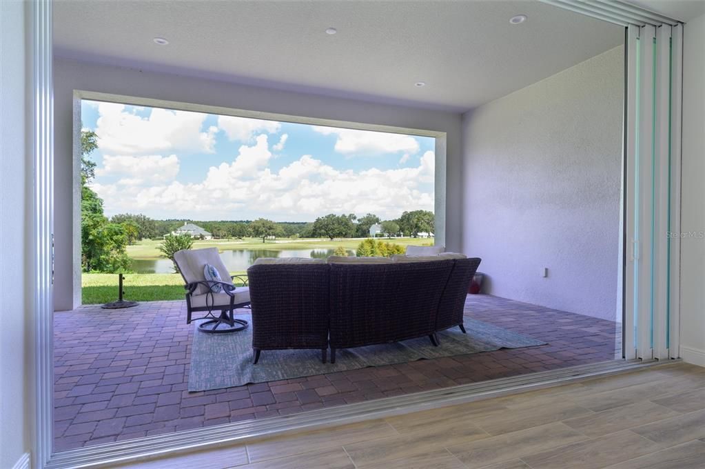 Interior, Recessed Lighting, Water
