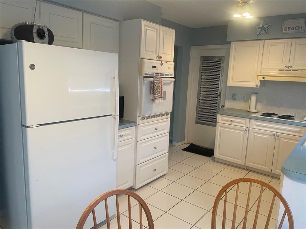 Interior, Kitchen