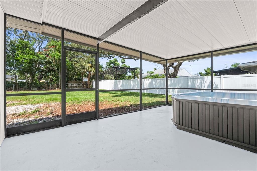 Interior, Sun Room