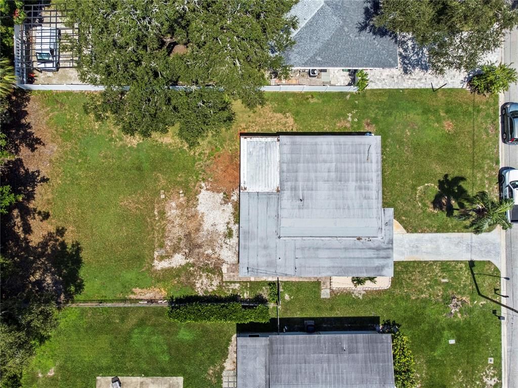 Exterior, Drone