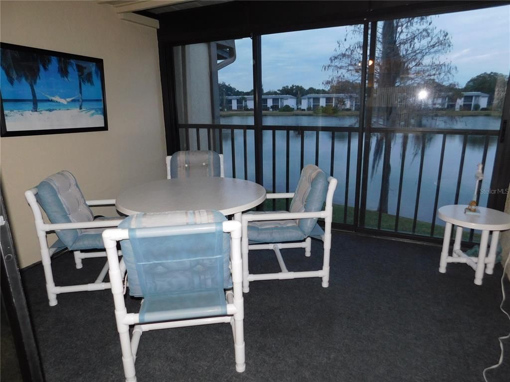 Dining room, Interior, Water