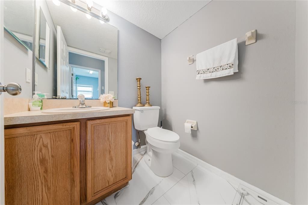 Bathroom, Interior, Marble