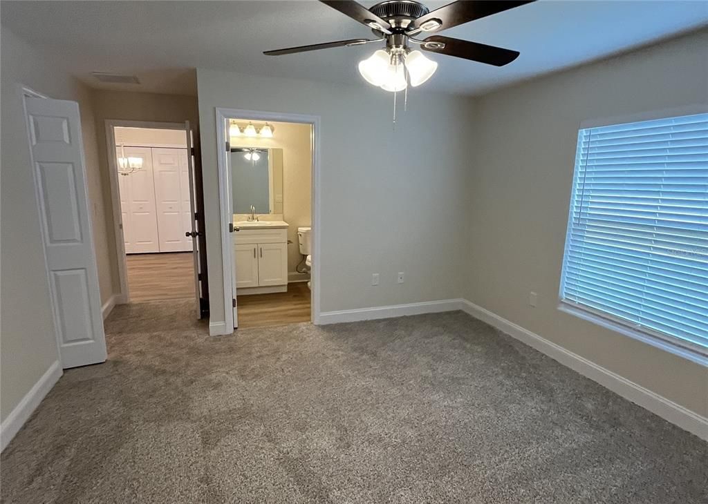 Bathroom, Empty room, Interior