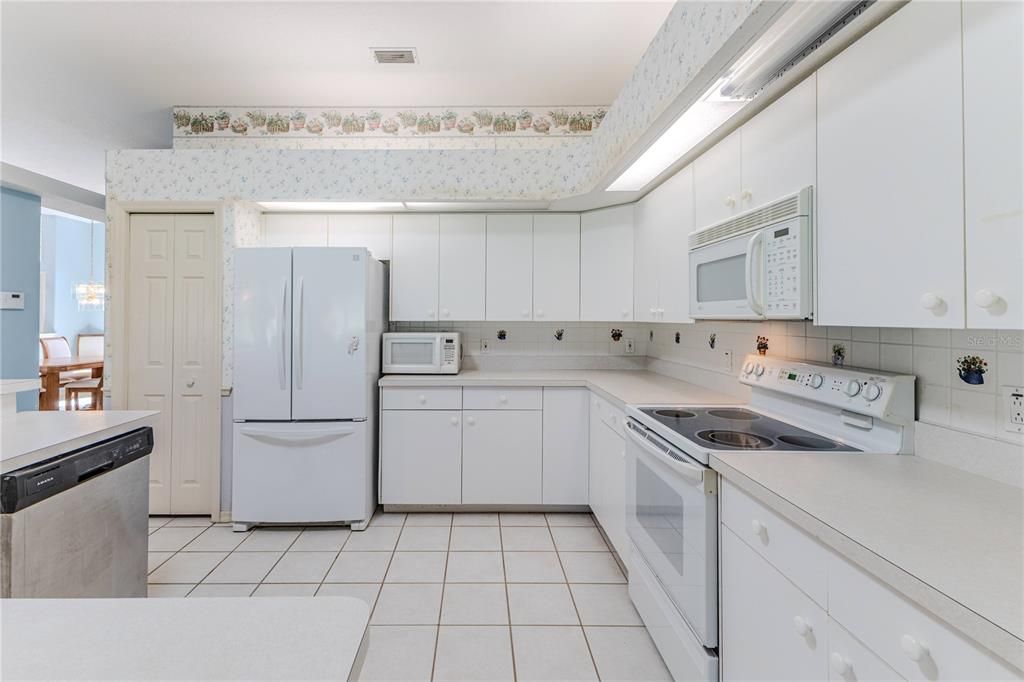 Interior, Kitchen