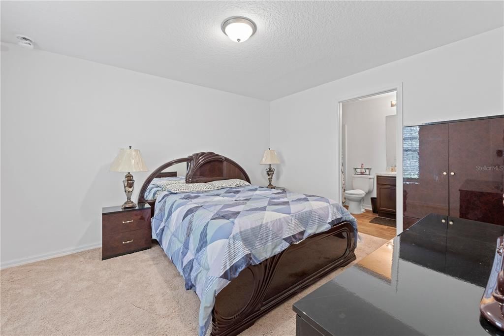 Bathroom, Bedroom, Interior