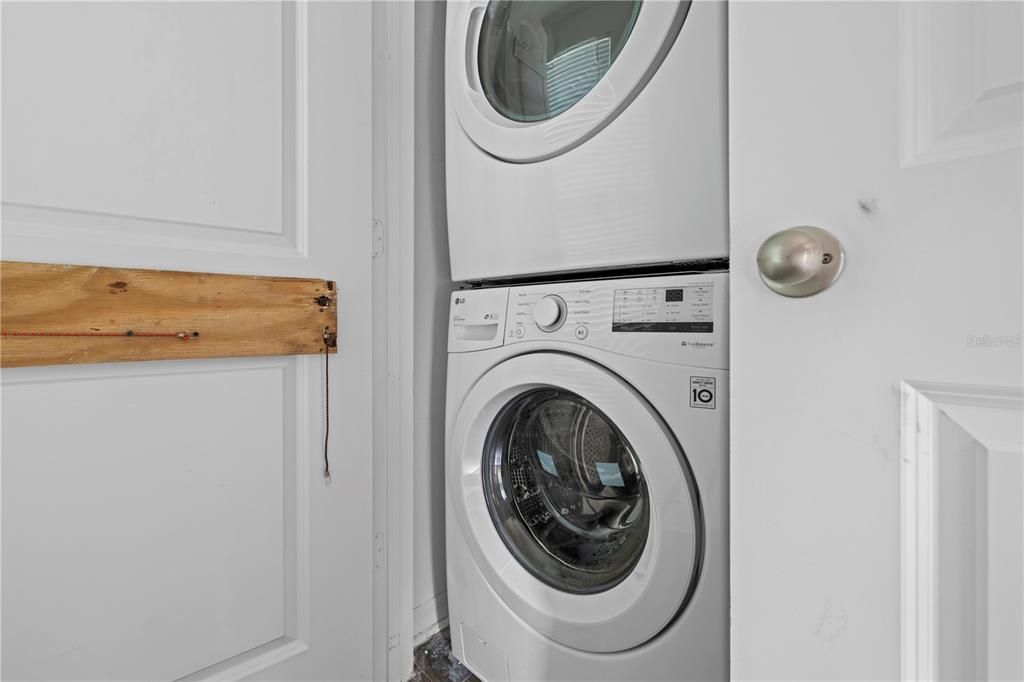 Interior, Utility Closets, Washer