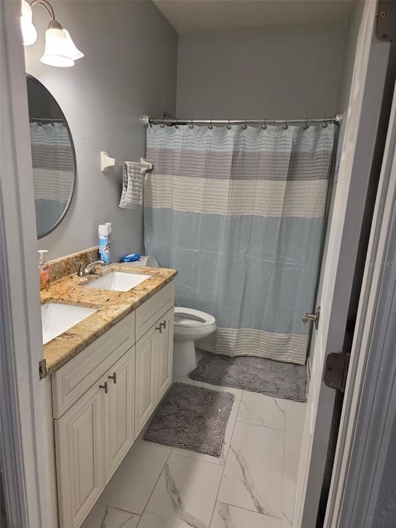 Bathroom, Interior, Marble