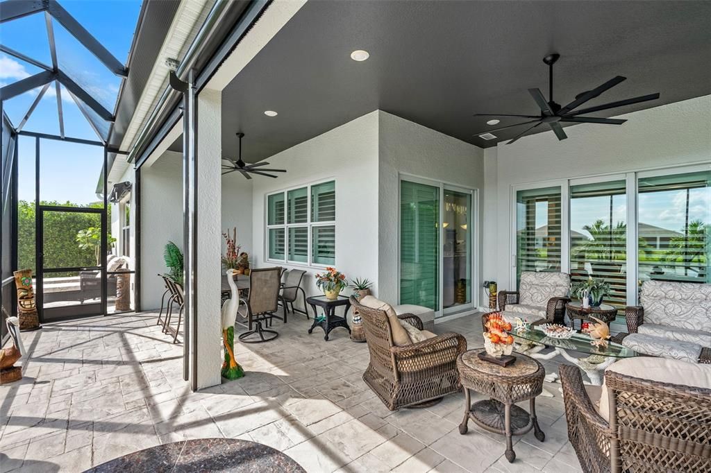 Glass Ceilings, Interior, Recessed Lighting, Sun Room