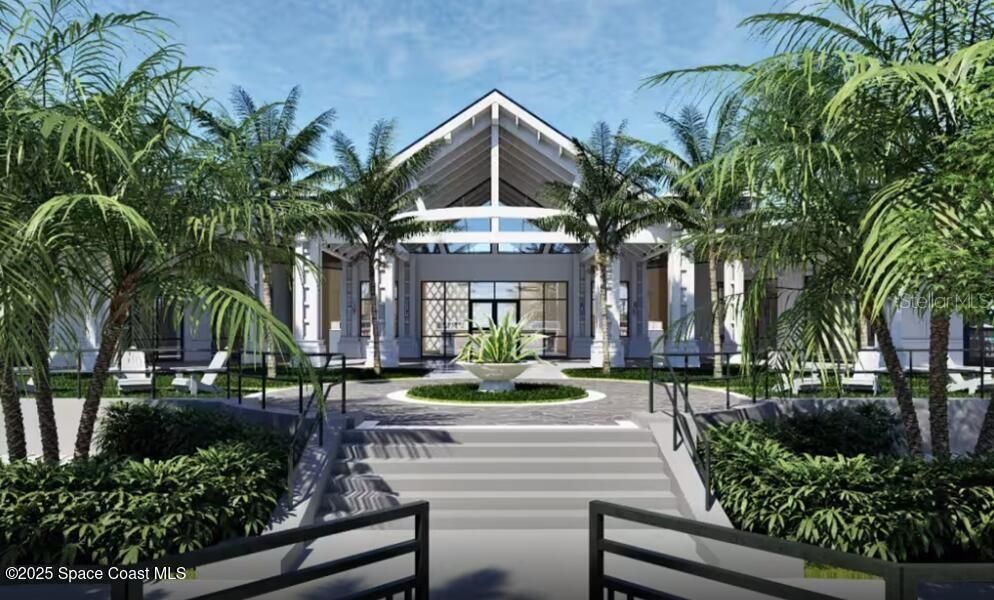 Exterior, Facade, Modern