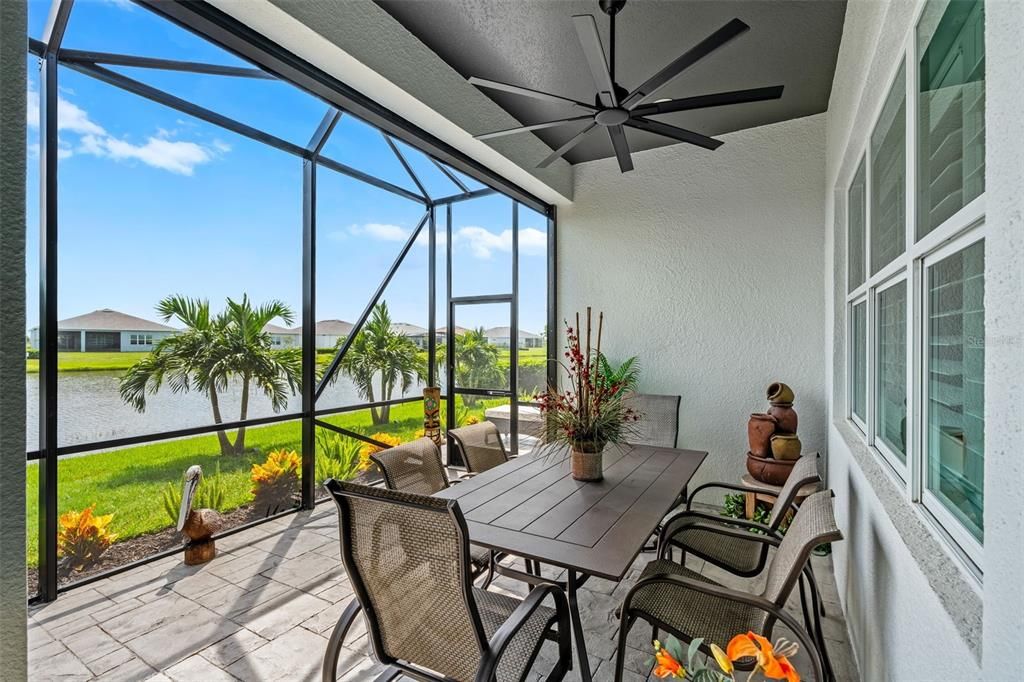 Glass Ceilings, Interior, Sun Room, Water