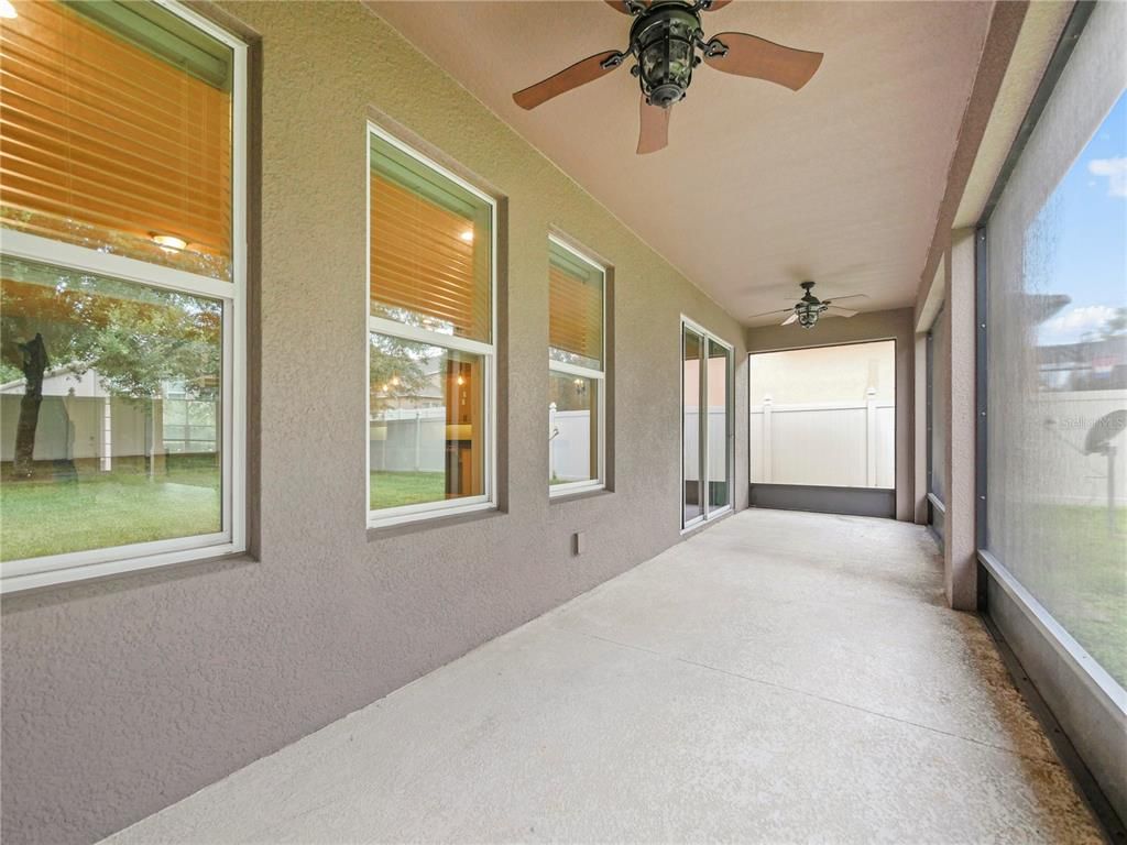 Interior, Sun Room