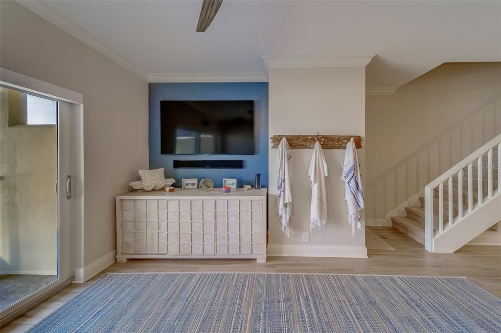 Interior, Wood Texture Flooring