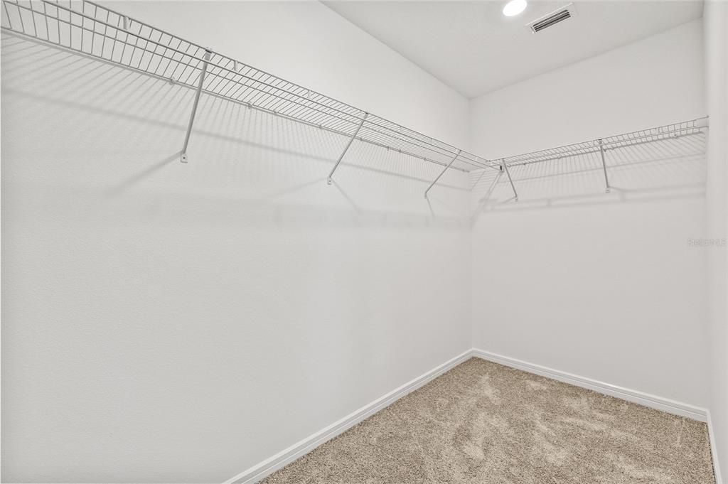 Interior, Recessed Lighting, Walk-in Closets