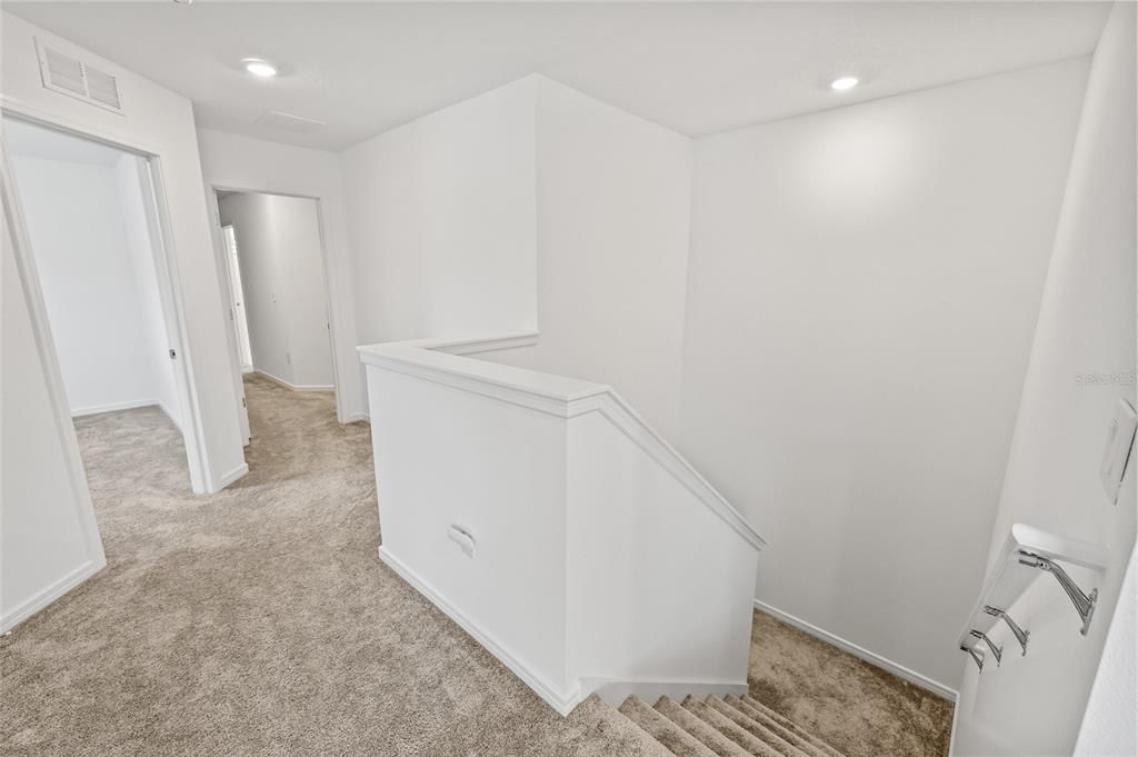 Interior, Recessed Lighting
